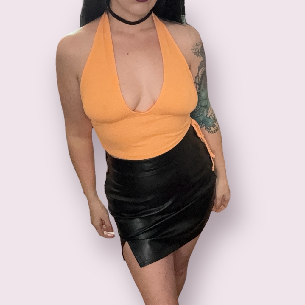 Urban Nation Crop Halter